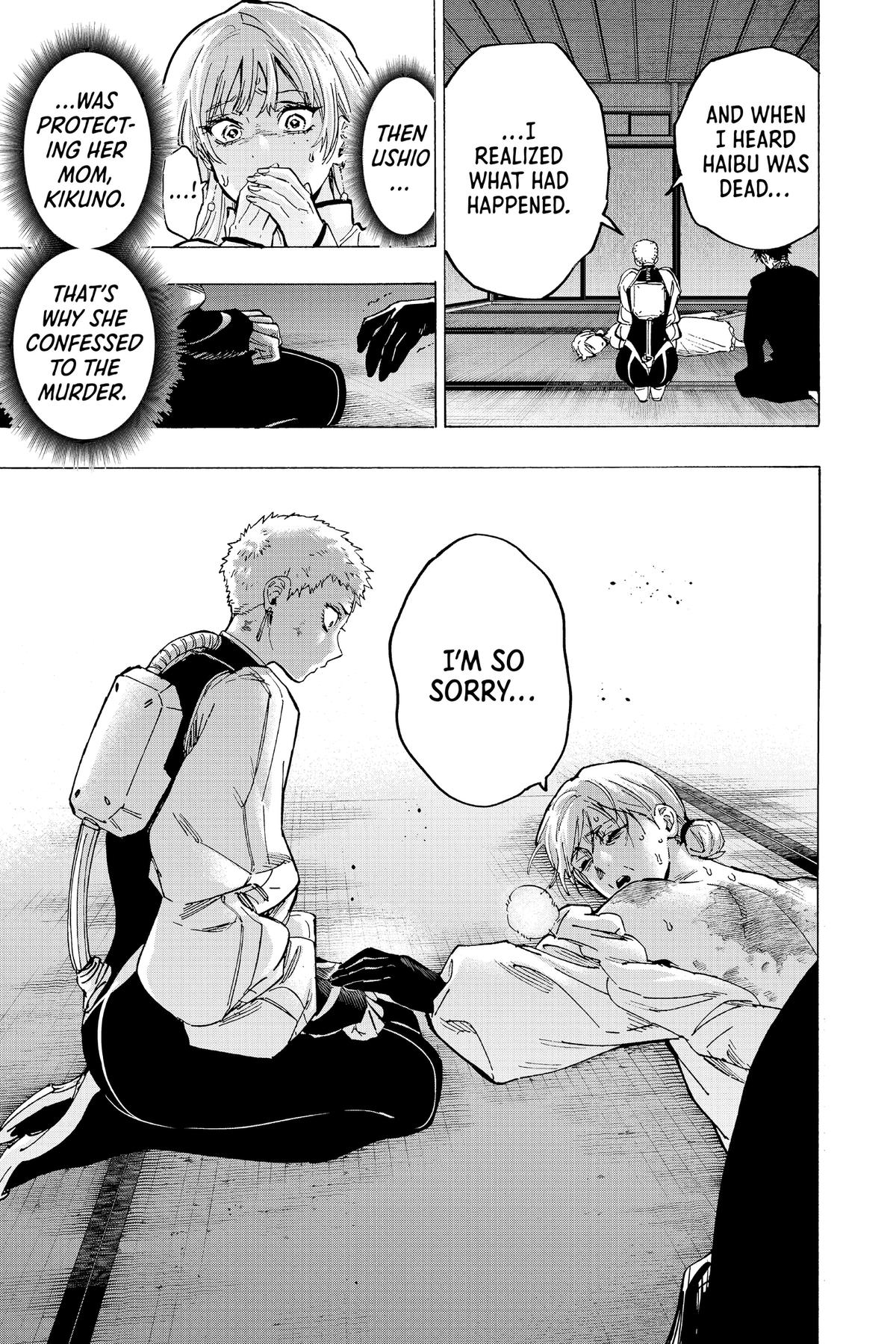 Marriage Toxin Chapter 95 13