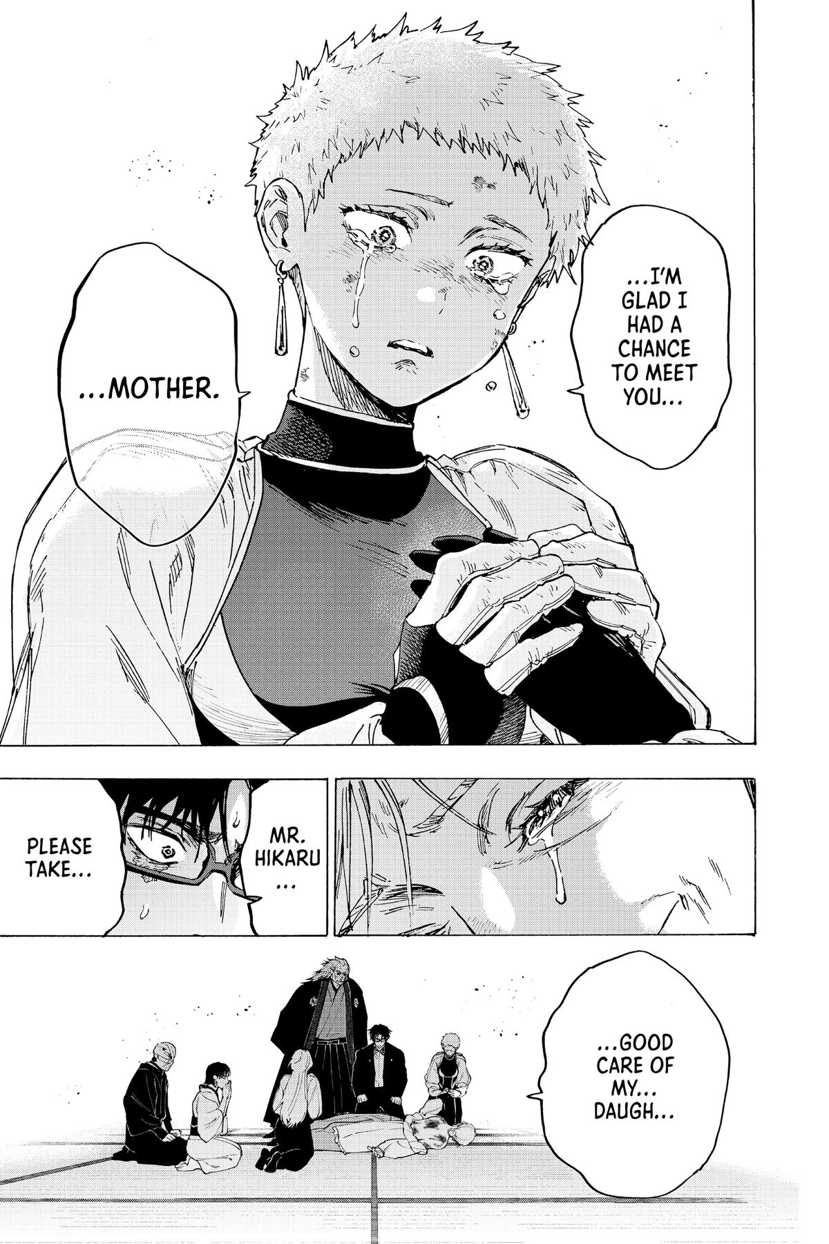 Marriage Toxin Chapter 95 15