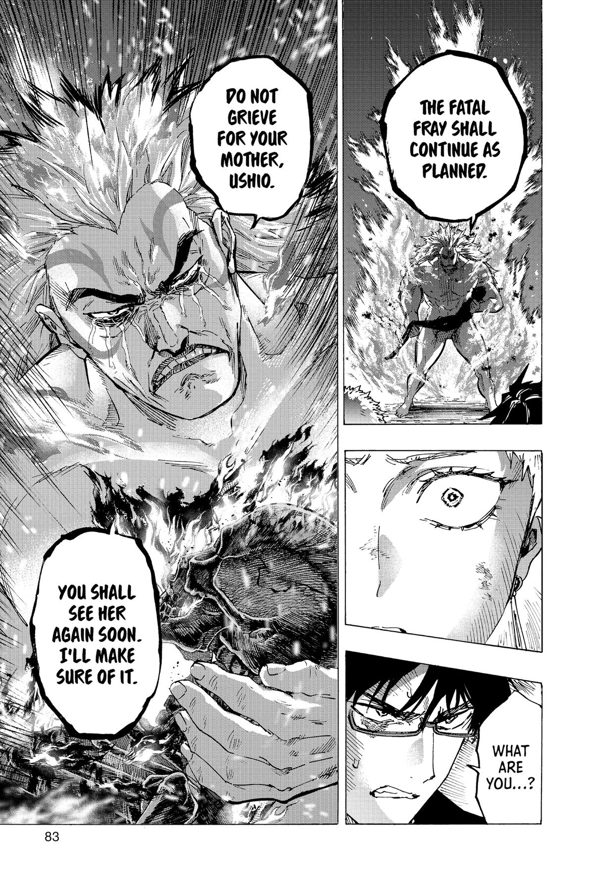 Marriage Toxin Chapter 95 19