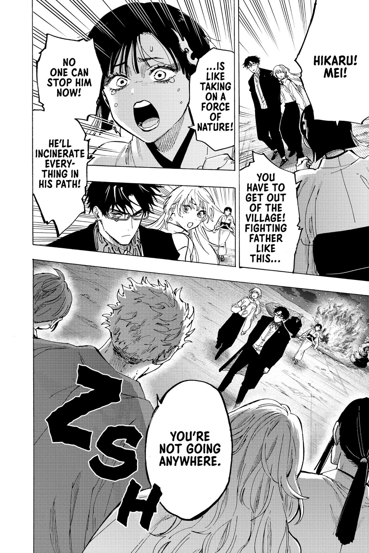 Marriage Toxin Chapter 96 10