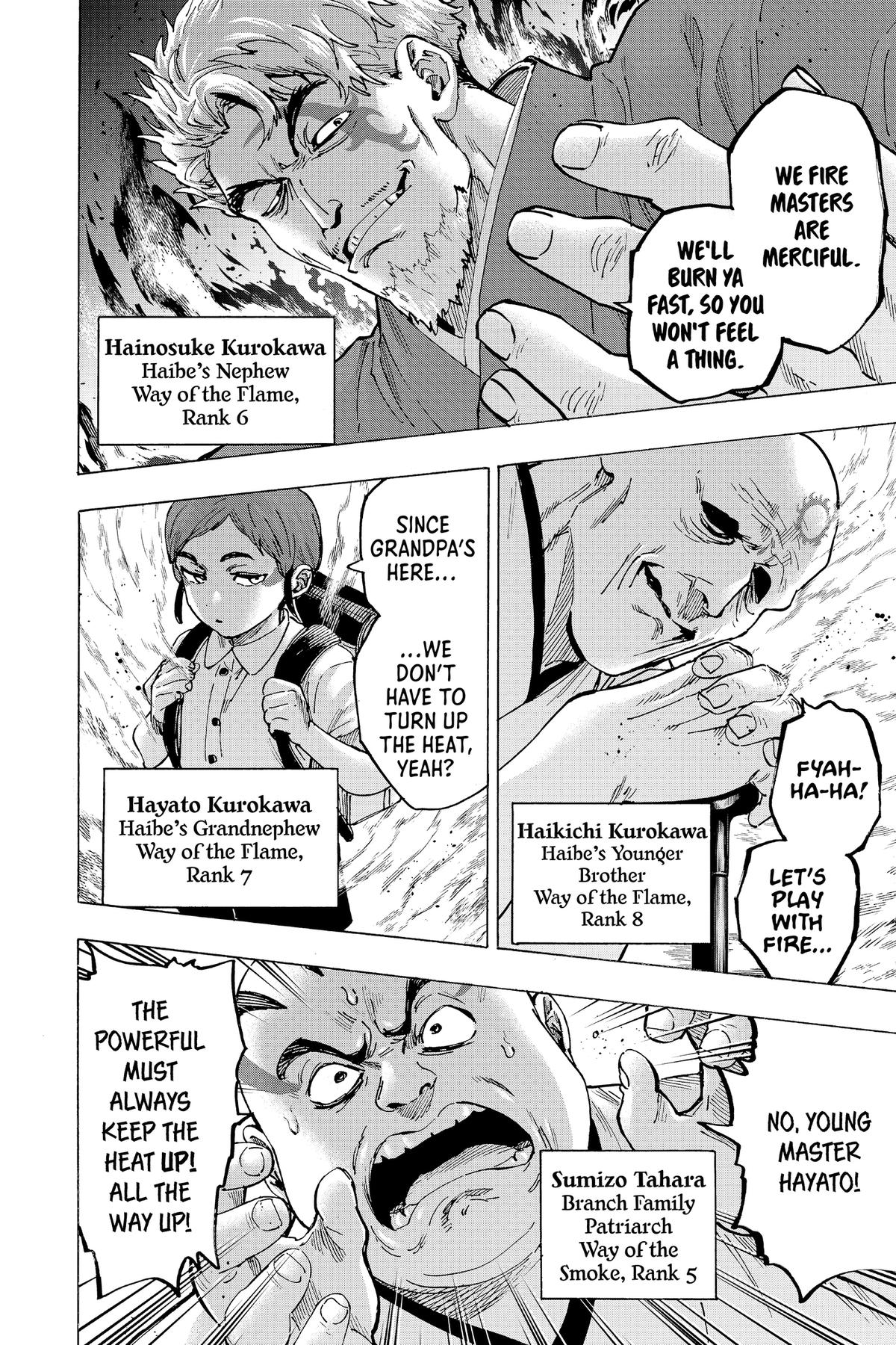 Marriage Toxin Chapter 96 12