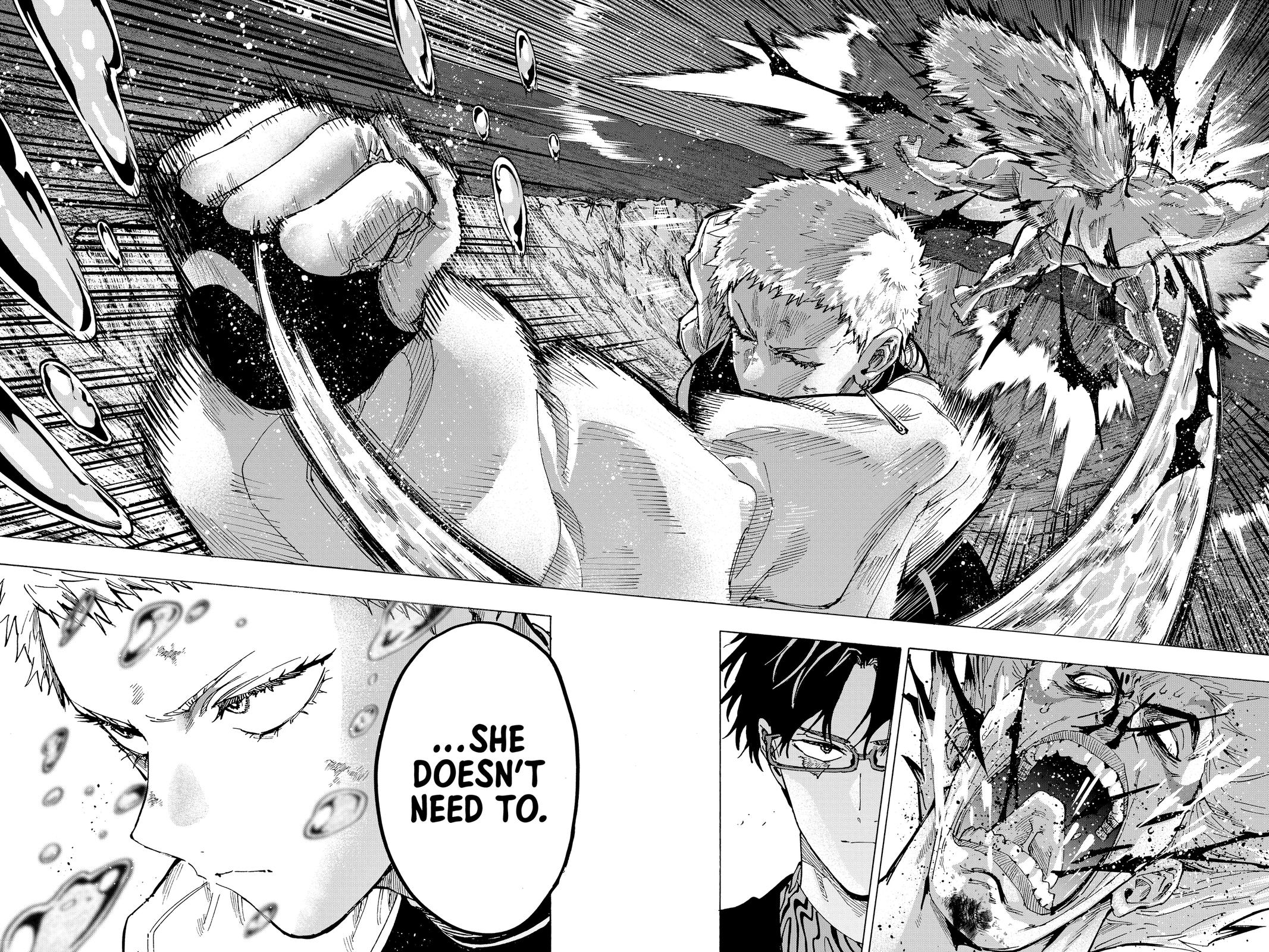 Marriage Toxin Chapter 96 20