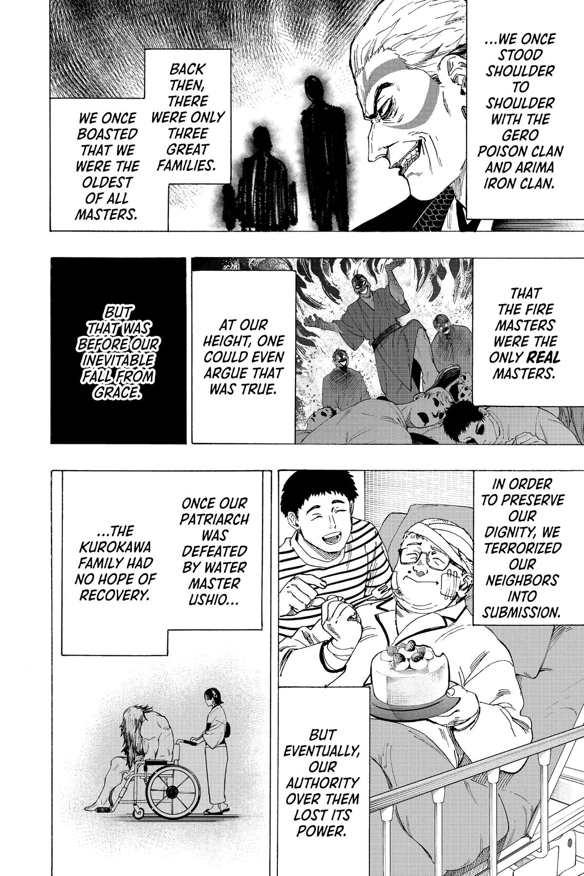 Marriage Toxin Chapter 97 6
