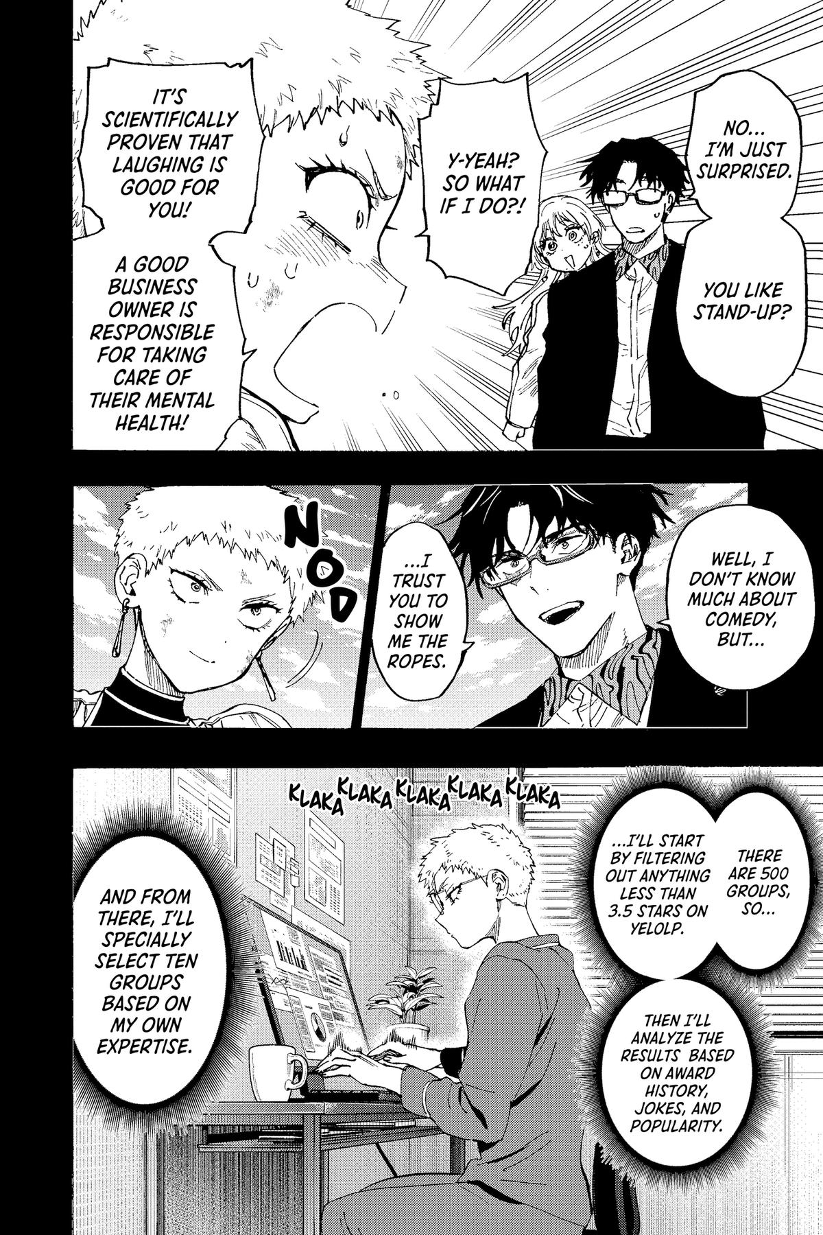 Marriage Toxin Chapter 98 4