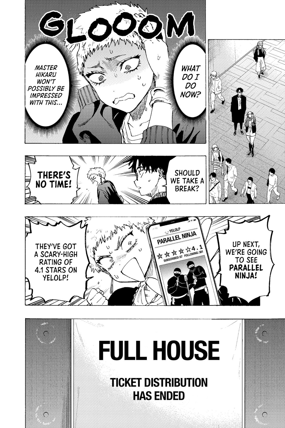 Marriage Toxin Chapter 98 6
