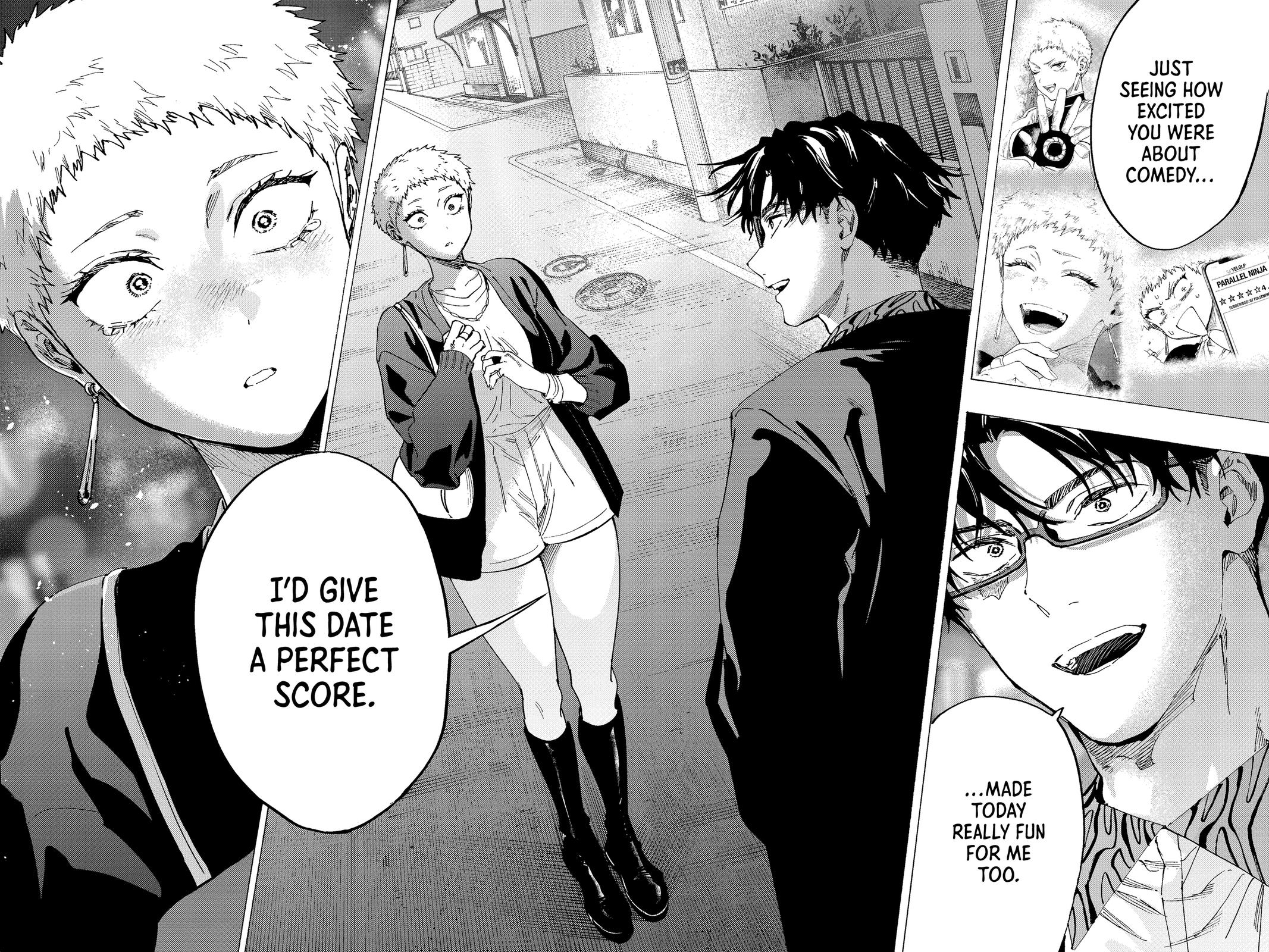 Marriage Toxin Chapter 98 16