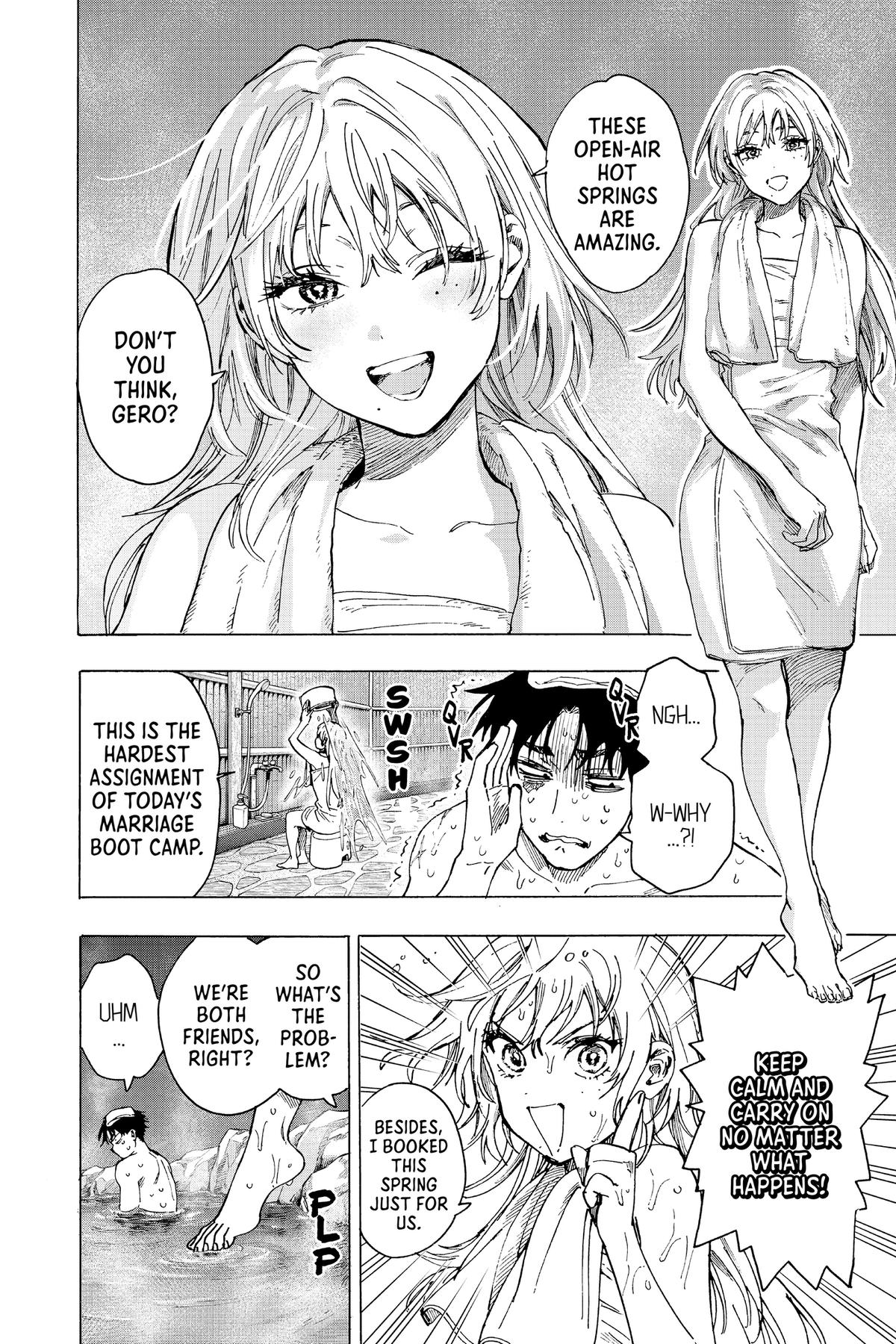 Marriage Toxin Chapter 100 13