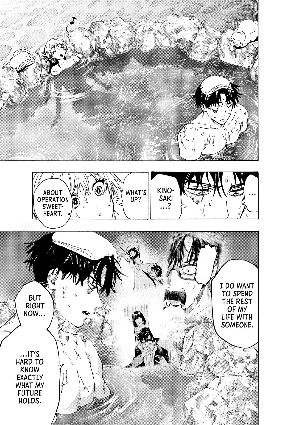 Marriage Toxin Chapter 100 14