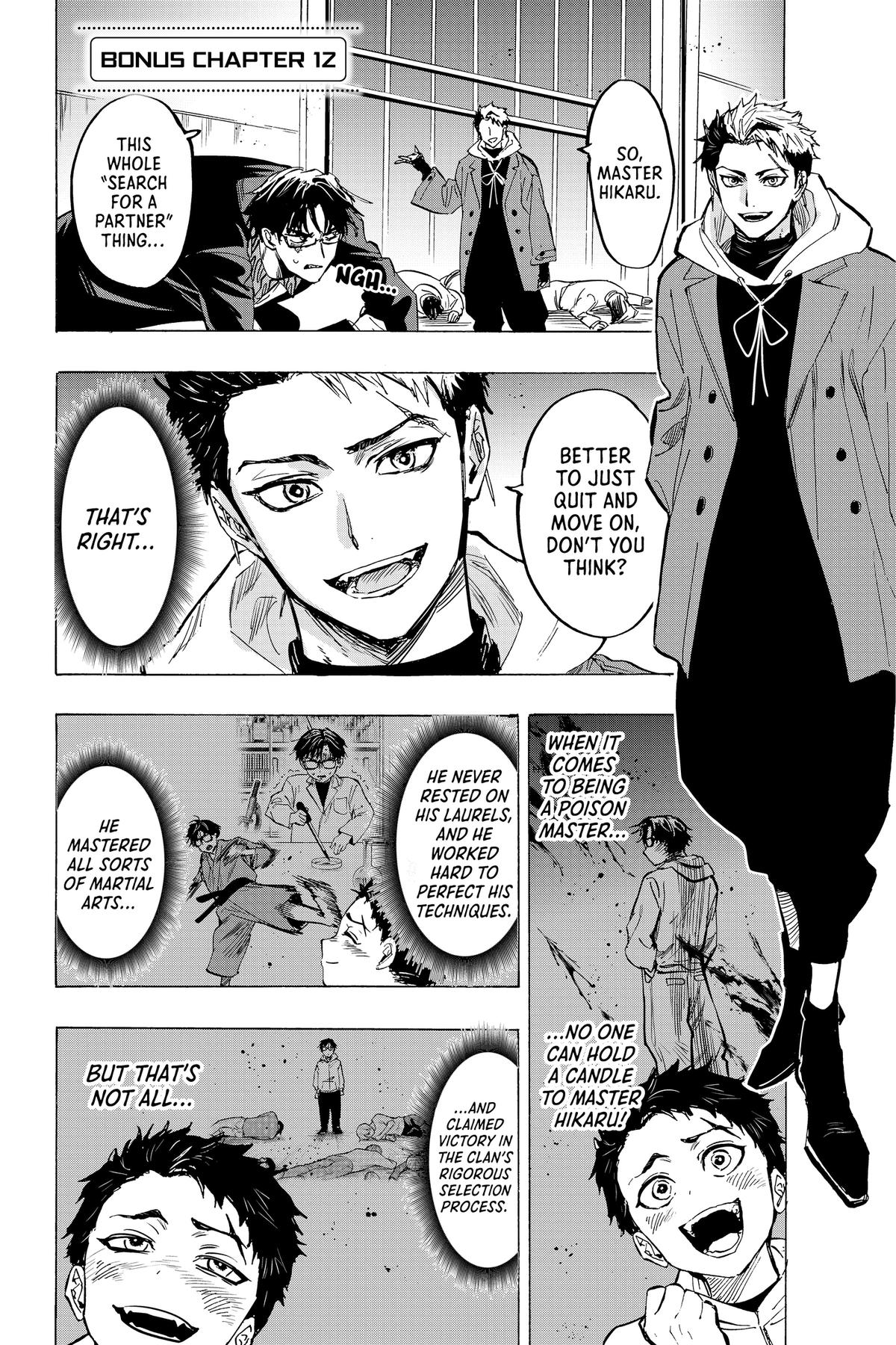 Marriage Toxin Chapter 100 21