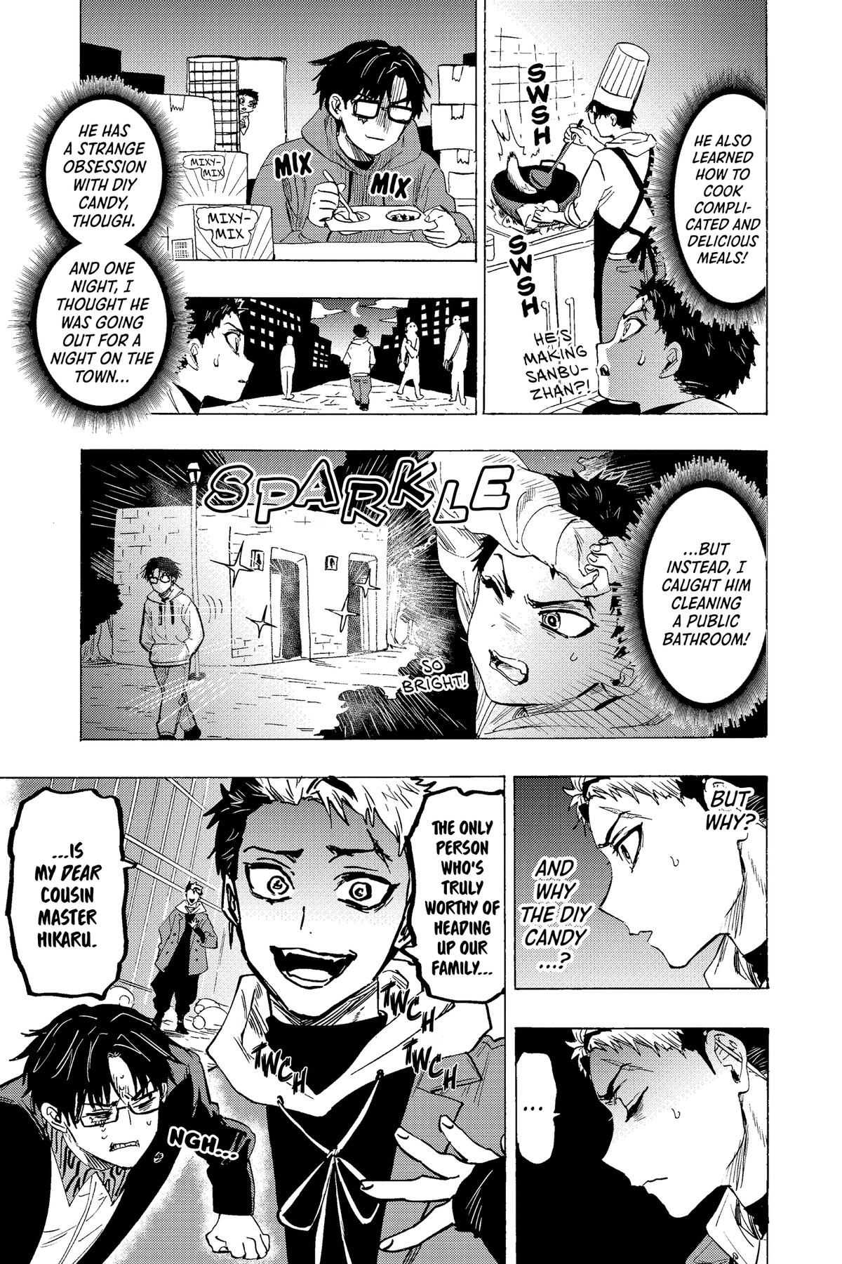 Marriage Toxin Chapter 100 22