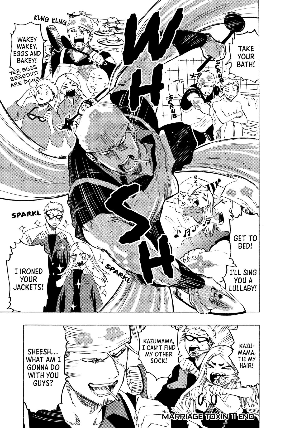 Marriage Toxin Chapter 100 26