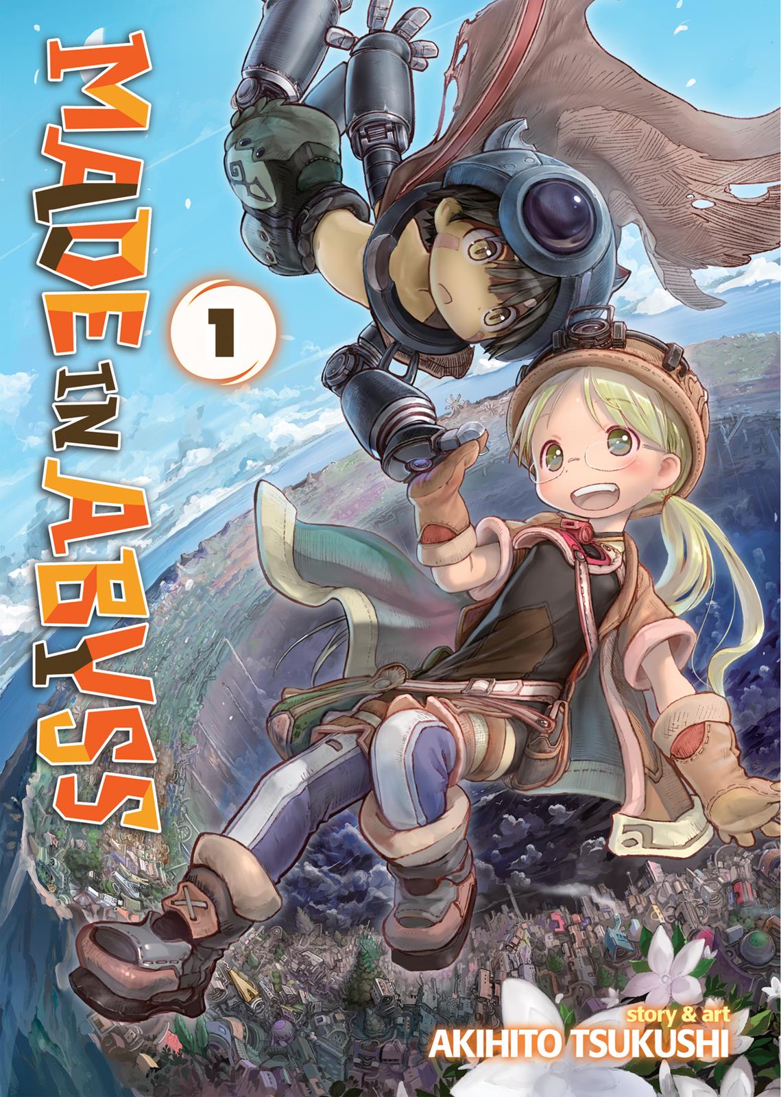 Made in Abyss Hello,Abyss 1 1
