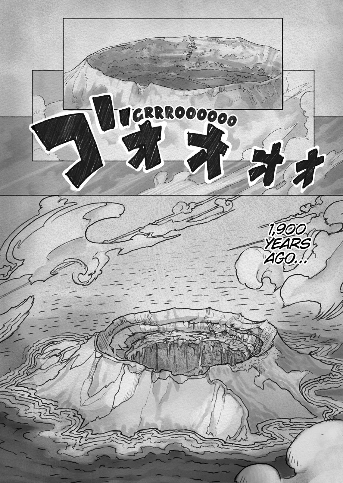 Made in Abyss Hello,Abyss 1 11