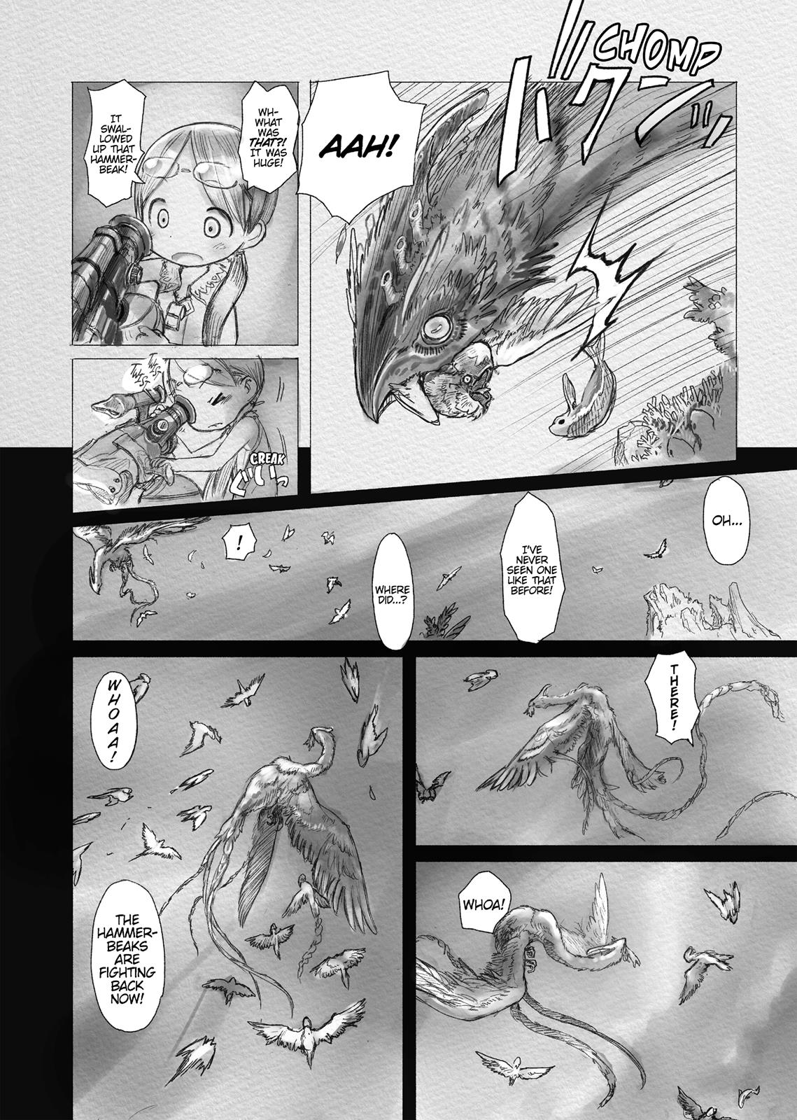 Made in Abyss Hello,Abyss 1 15