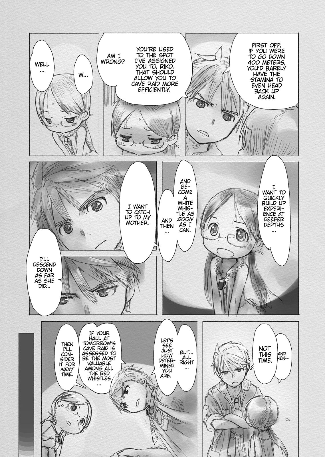 Made in Abyss Hello,Abyss 1 28