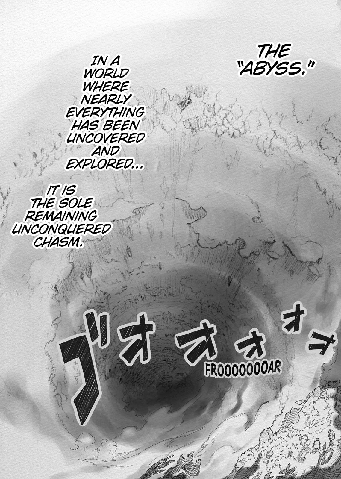 Made in Abyss Hello,Abyss 1 34