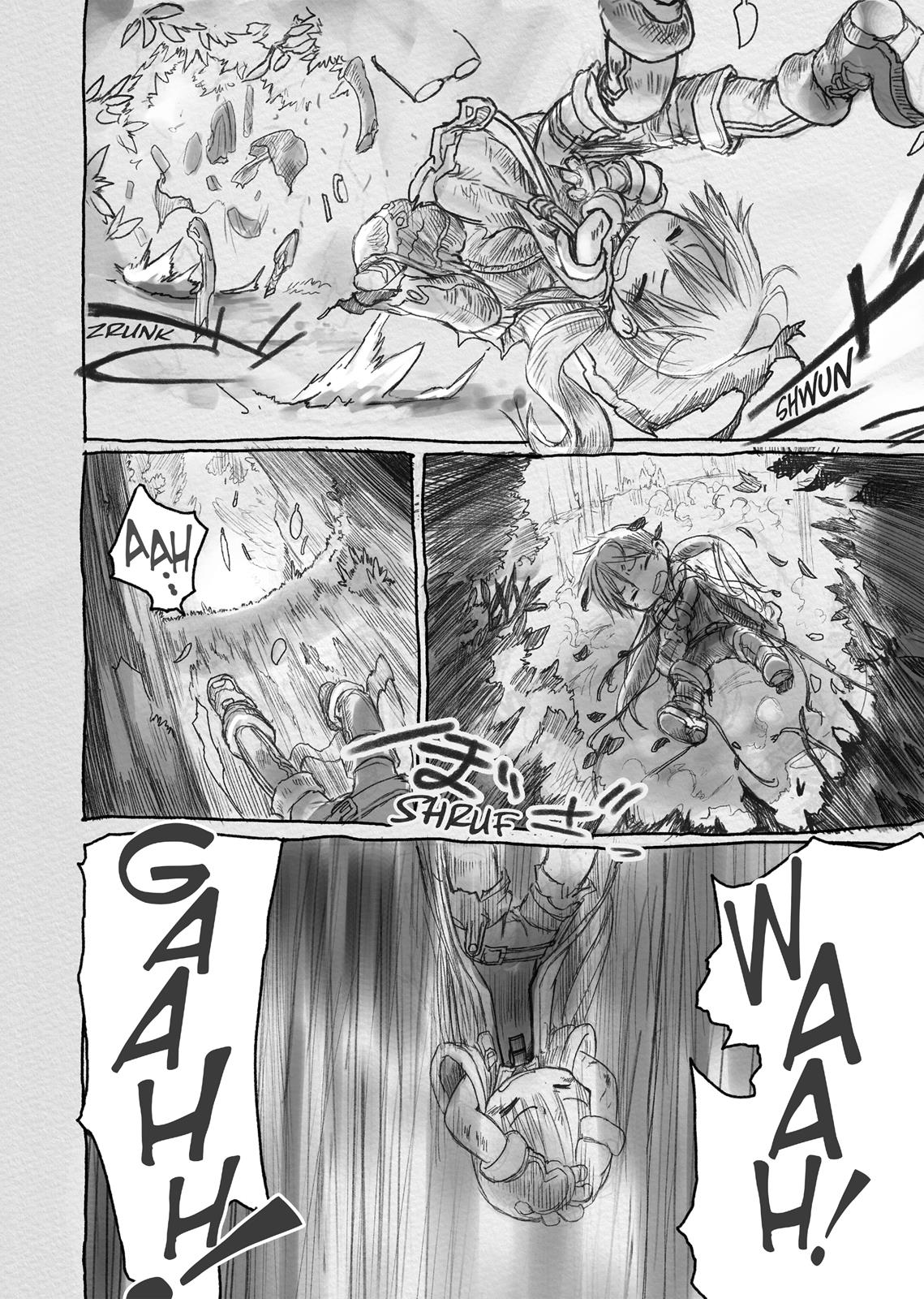 Made in Abyss Hello,Abyss 2 8