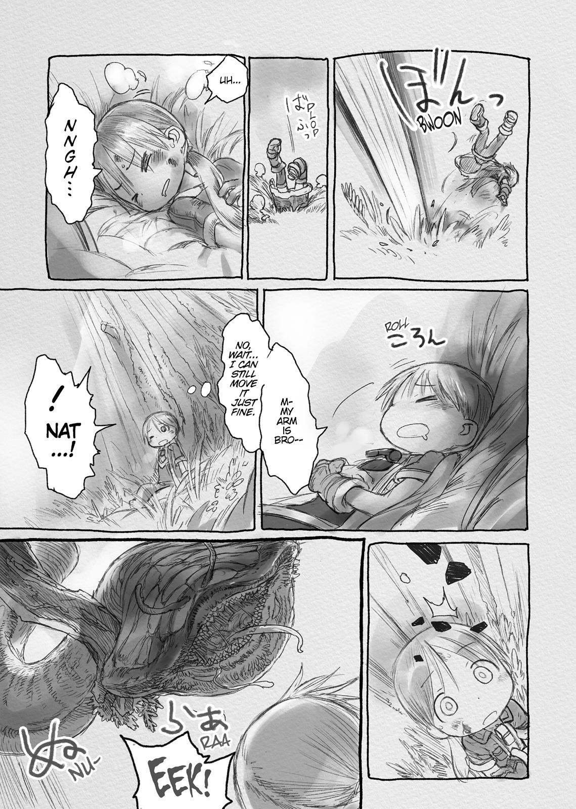 Made in Abyss Hello,Abyss 2 9