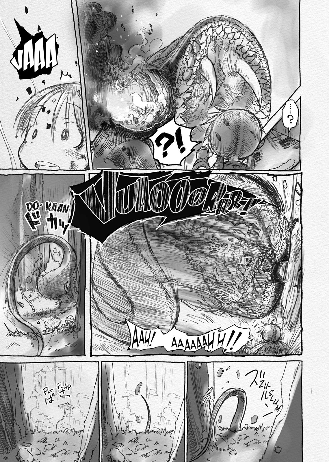 Made in Abyss Hello,Abyss 2 11