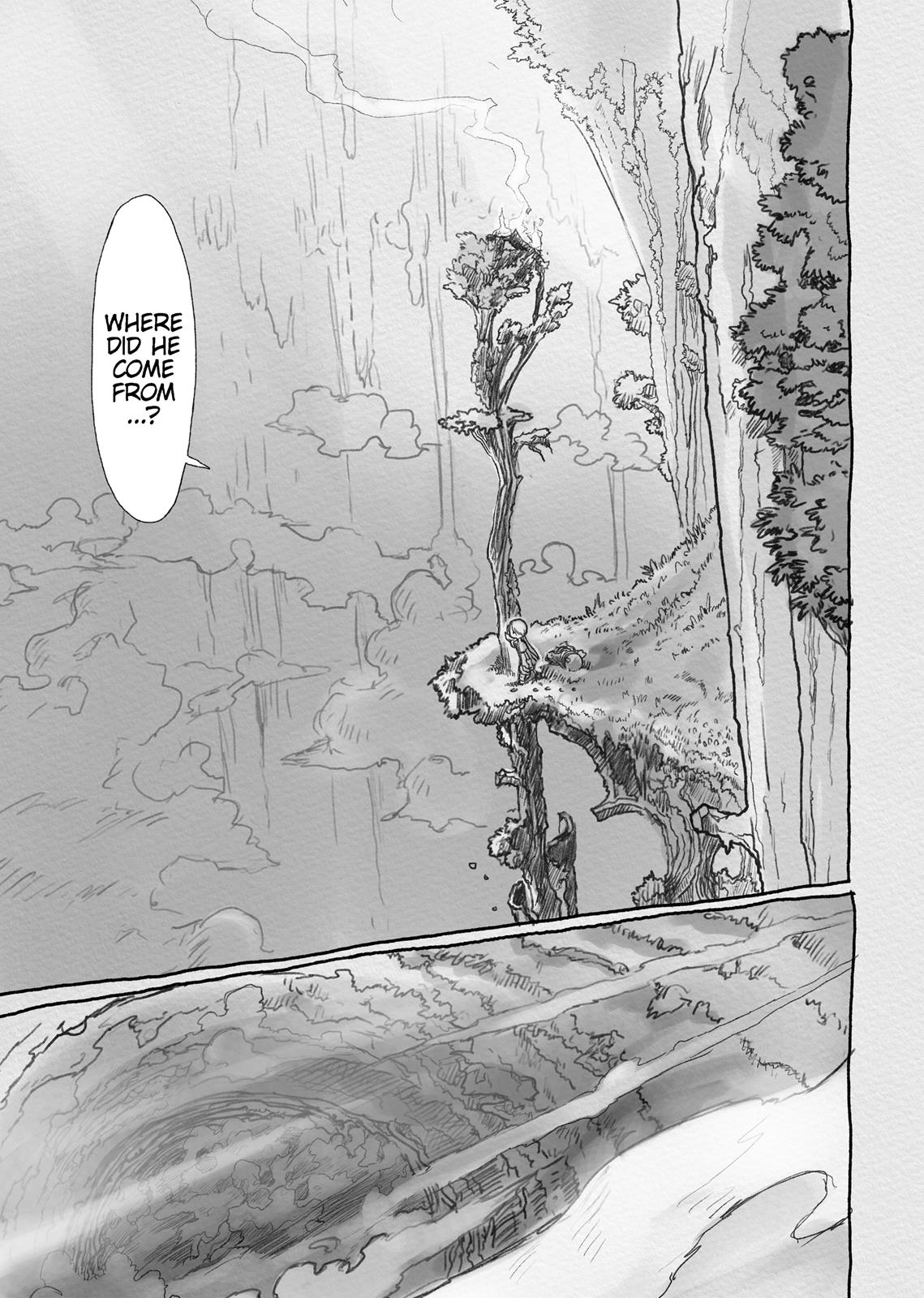 Made in Abyss Hello,Abyss 2 19