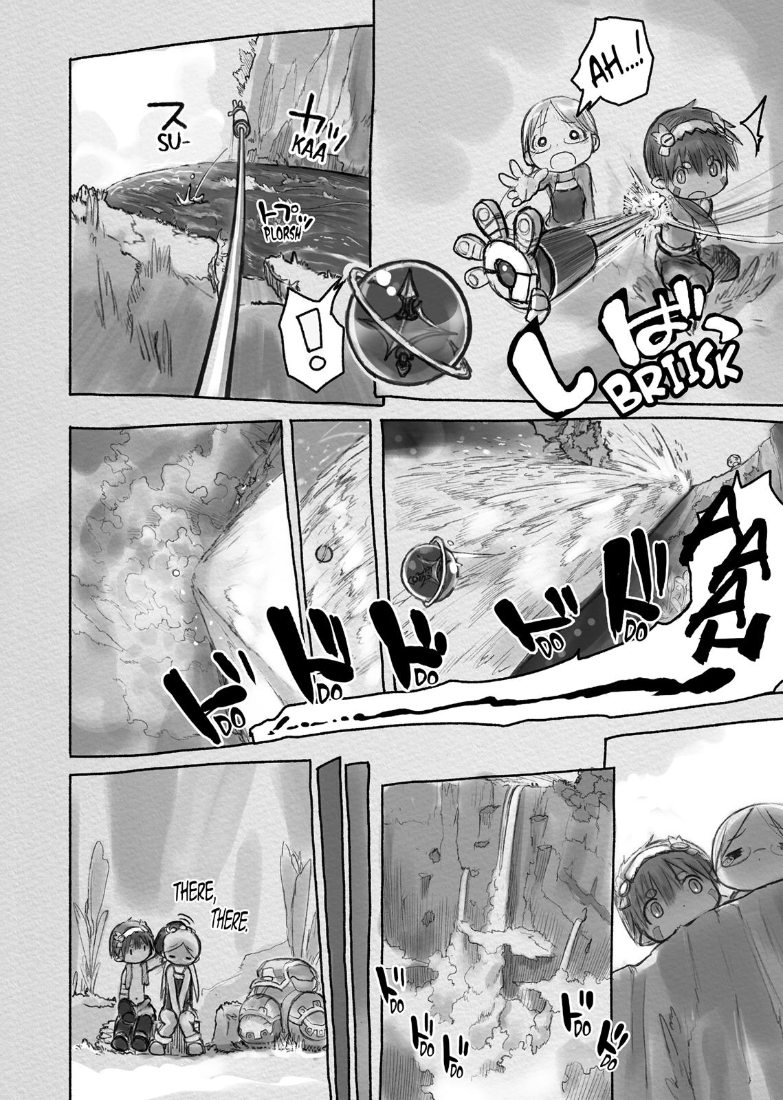 Made in Abyss Hello,Abyss 9 14