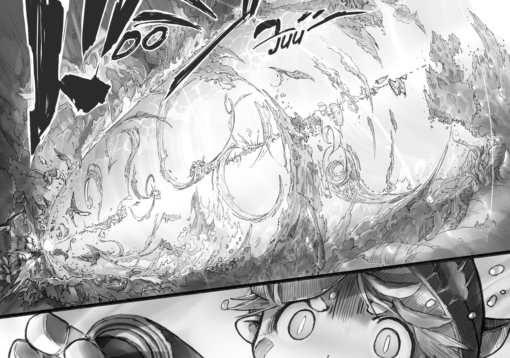 Made in Abyss Hello,Abyss 11 8