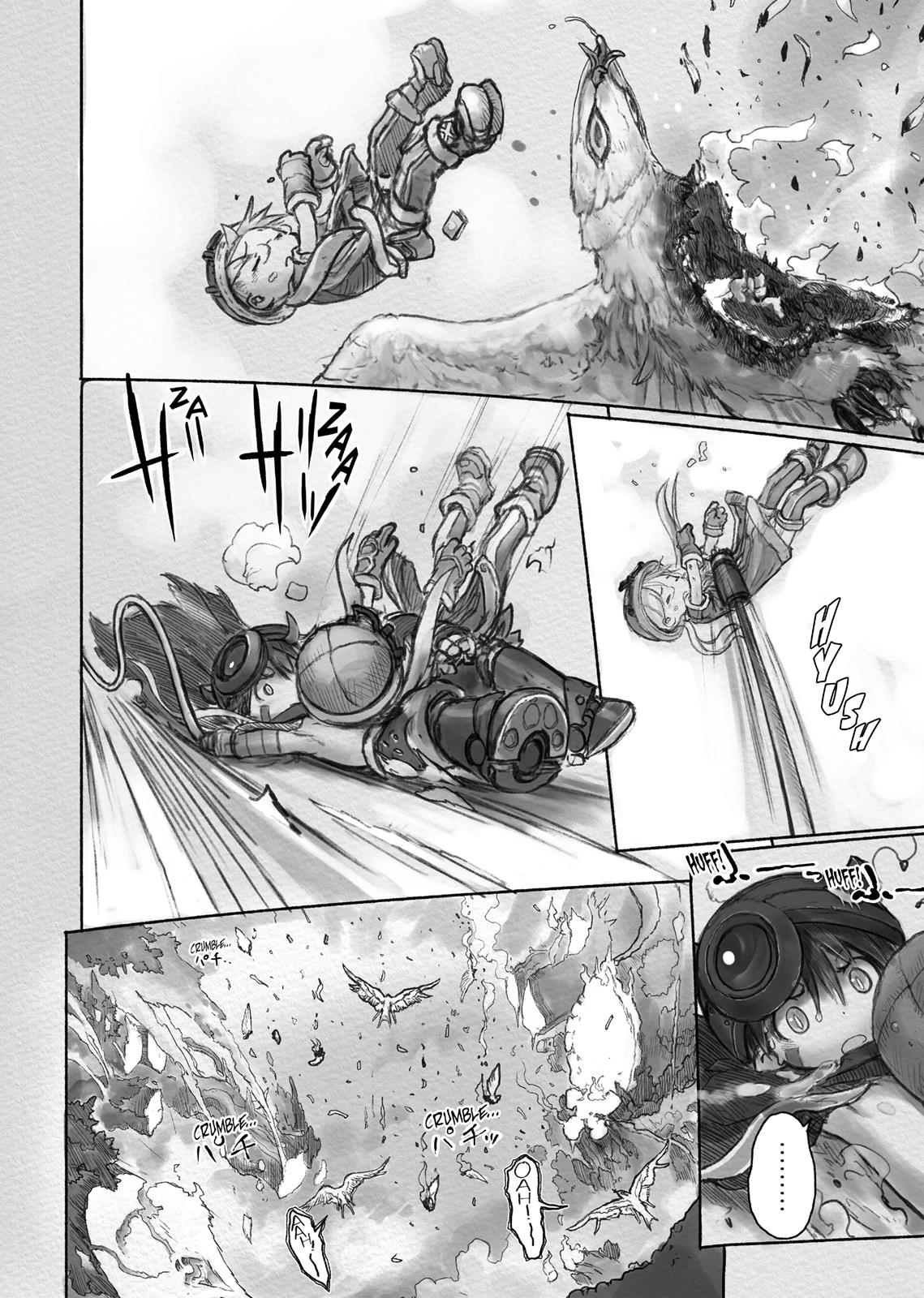 Made in Abyss Hello,Abyss 11 9