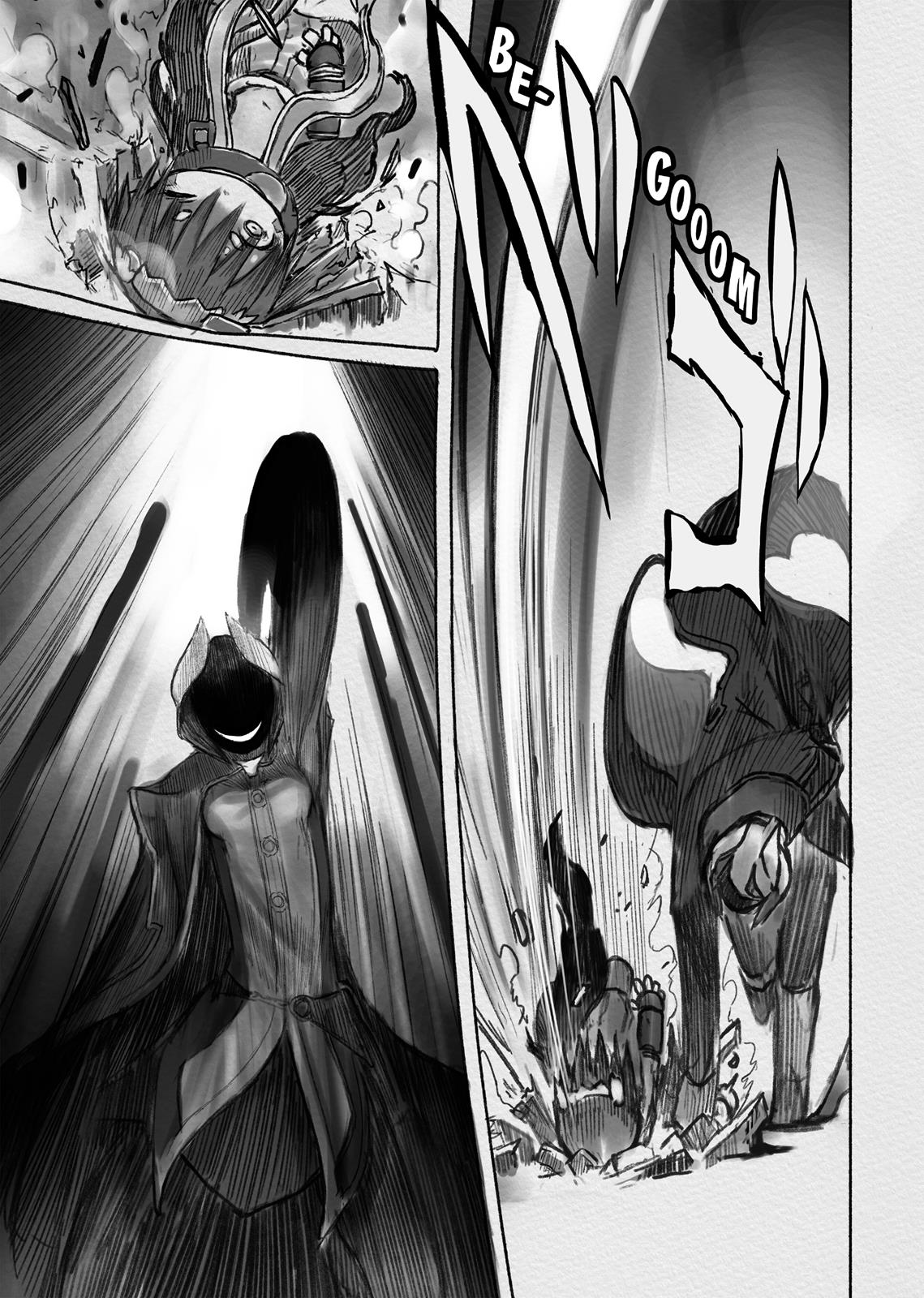 Made in Abyss Hello,Abyss 15 11