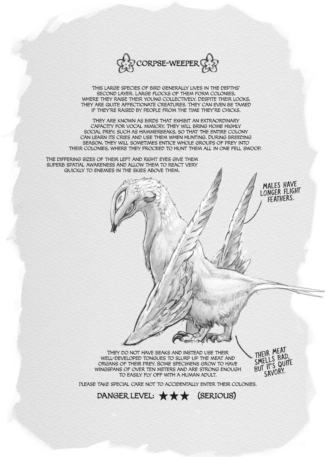 Made in Abyss Hello,Abyss 15 25