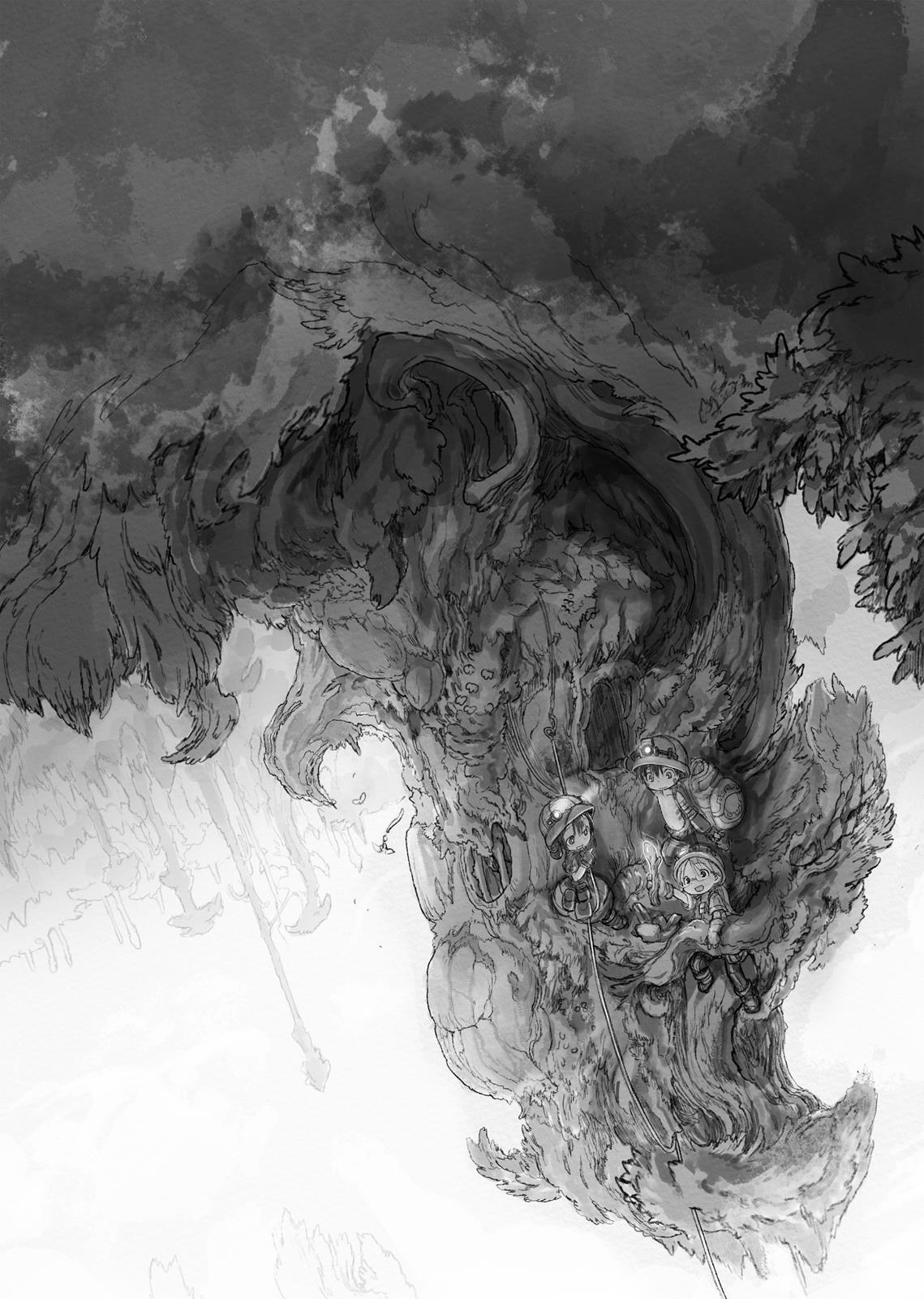 Made in Abyss Hello,Abyss 17 6