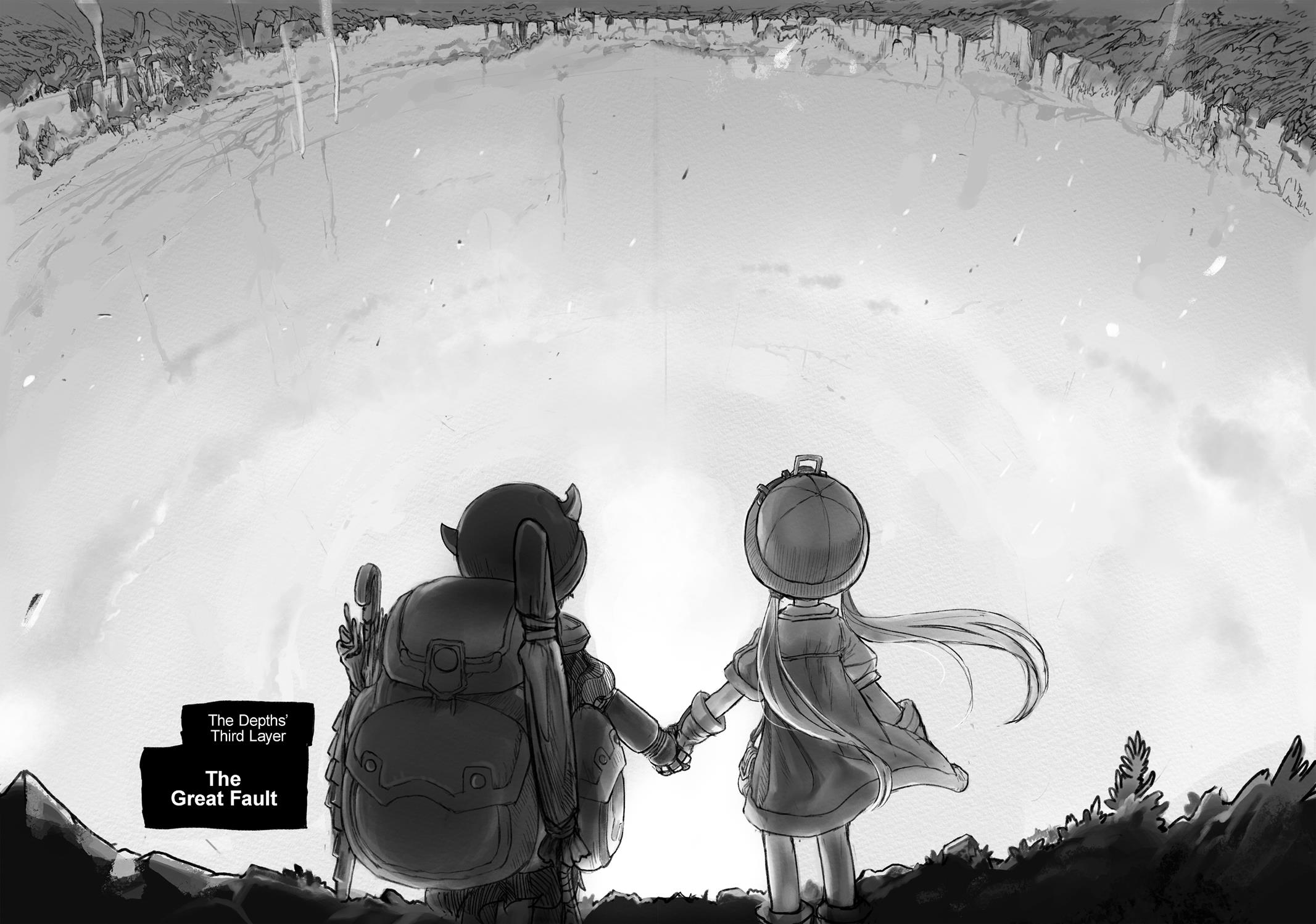 Made in Abyss Hello,Abyss 17 26