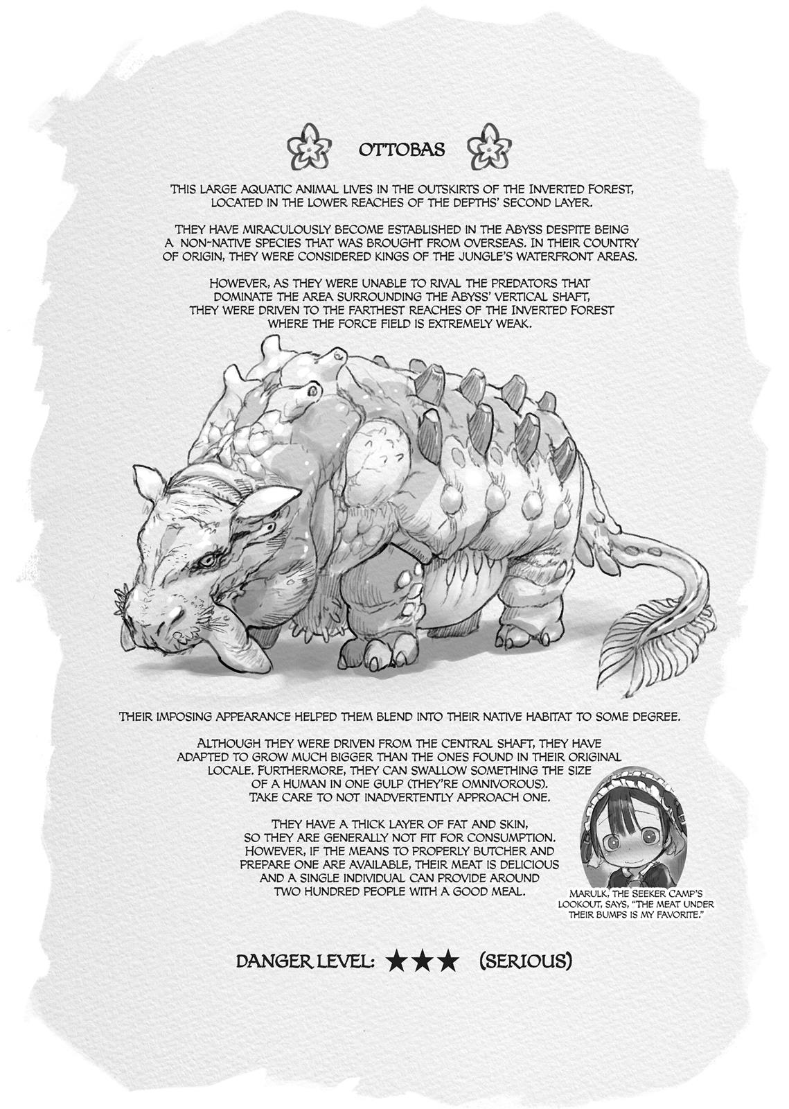 Made in Abyss Hello,Abyss 17 27