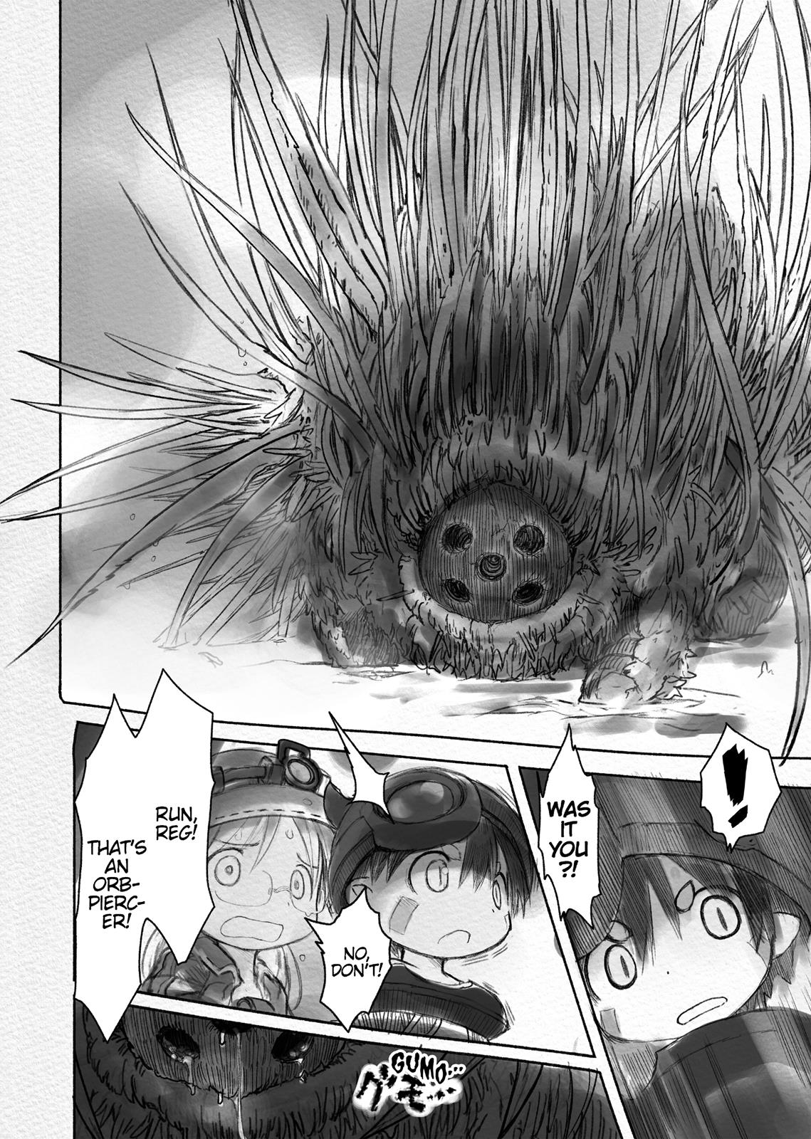 Made in Abyss Hello,Abyss 18 20