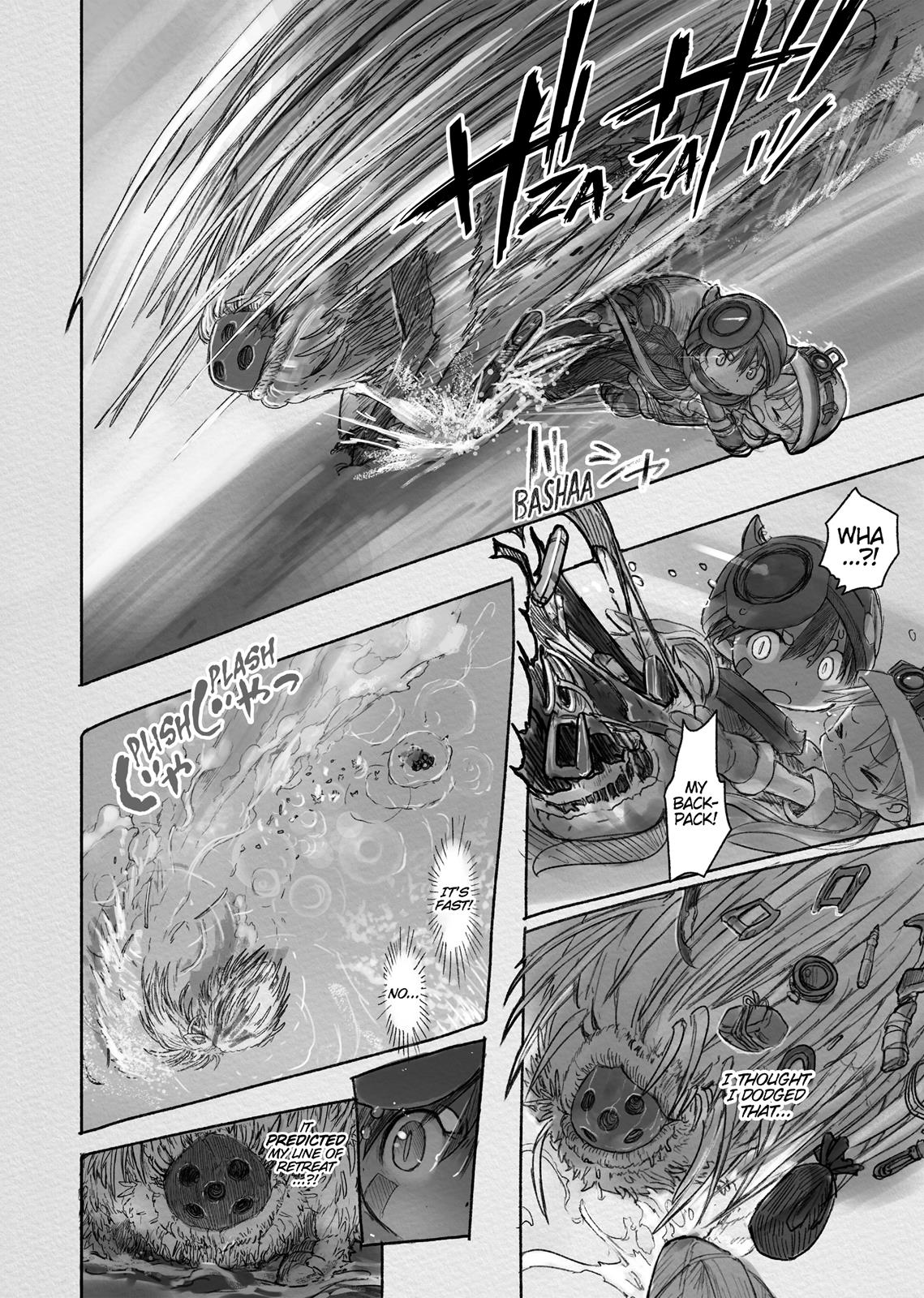 Made in Abyss Hello,Abyss 19 2