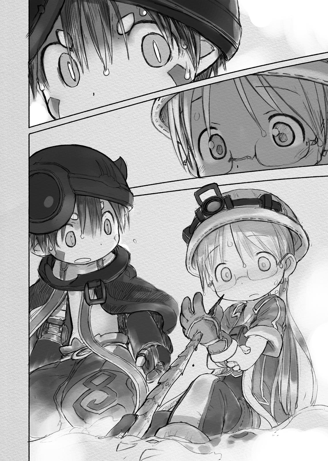 Made in Abyss Hello,Abyss 19 6