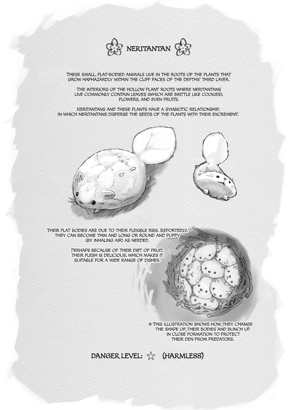 Made in Abyss Hello,Abyss 19 22