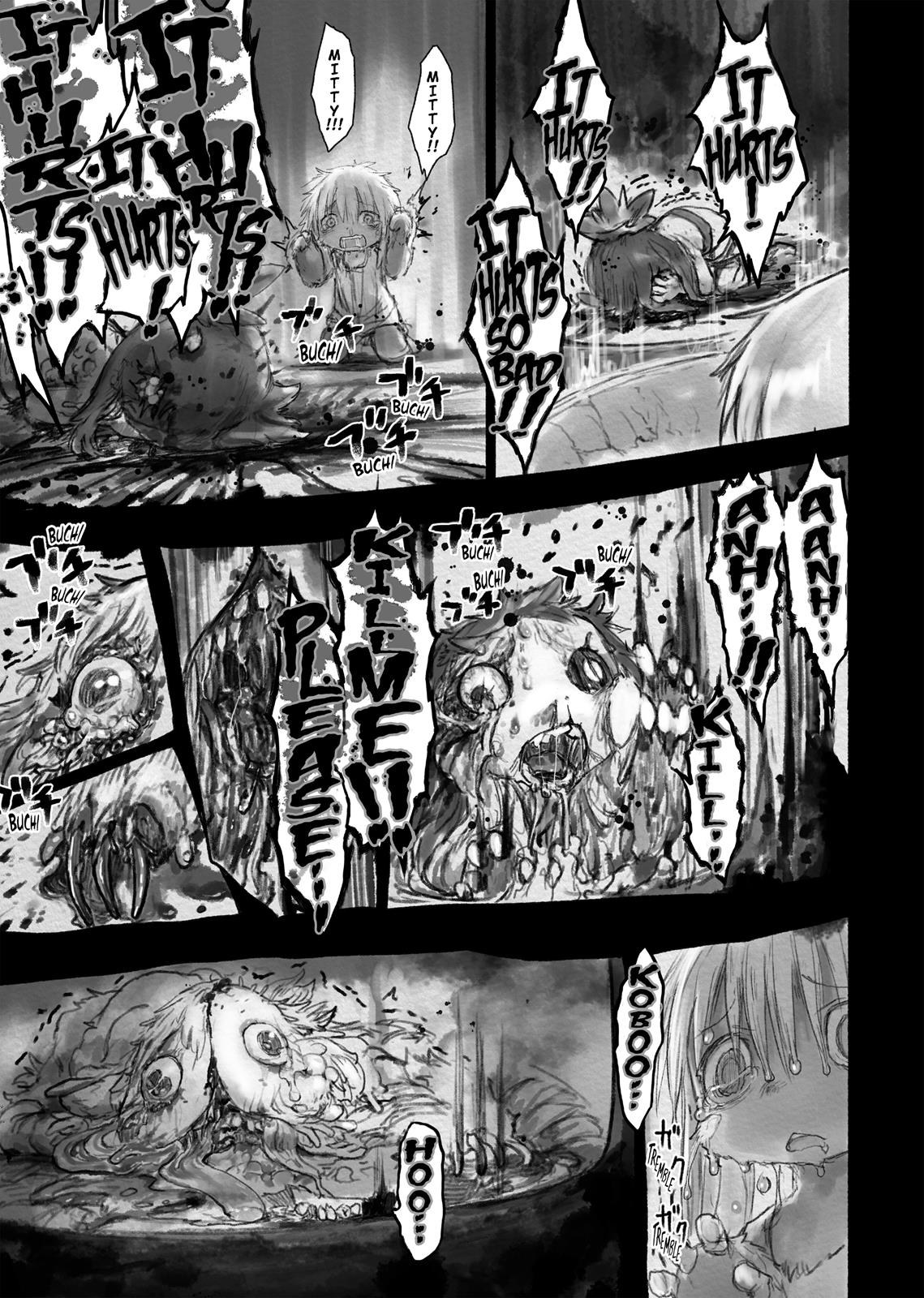 Made in Abyss Hello,Abyss 23 11