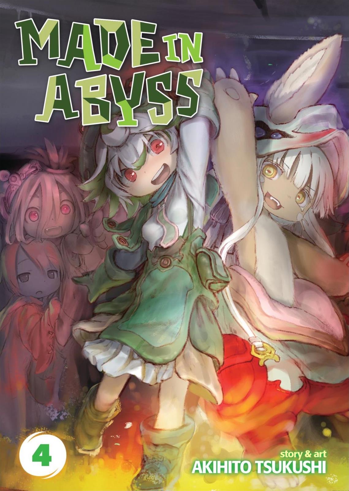 Made in Abyss Hello,Abyss 25 1