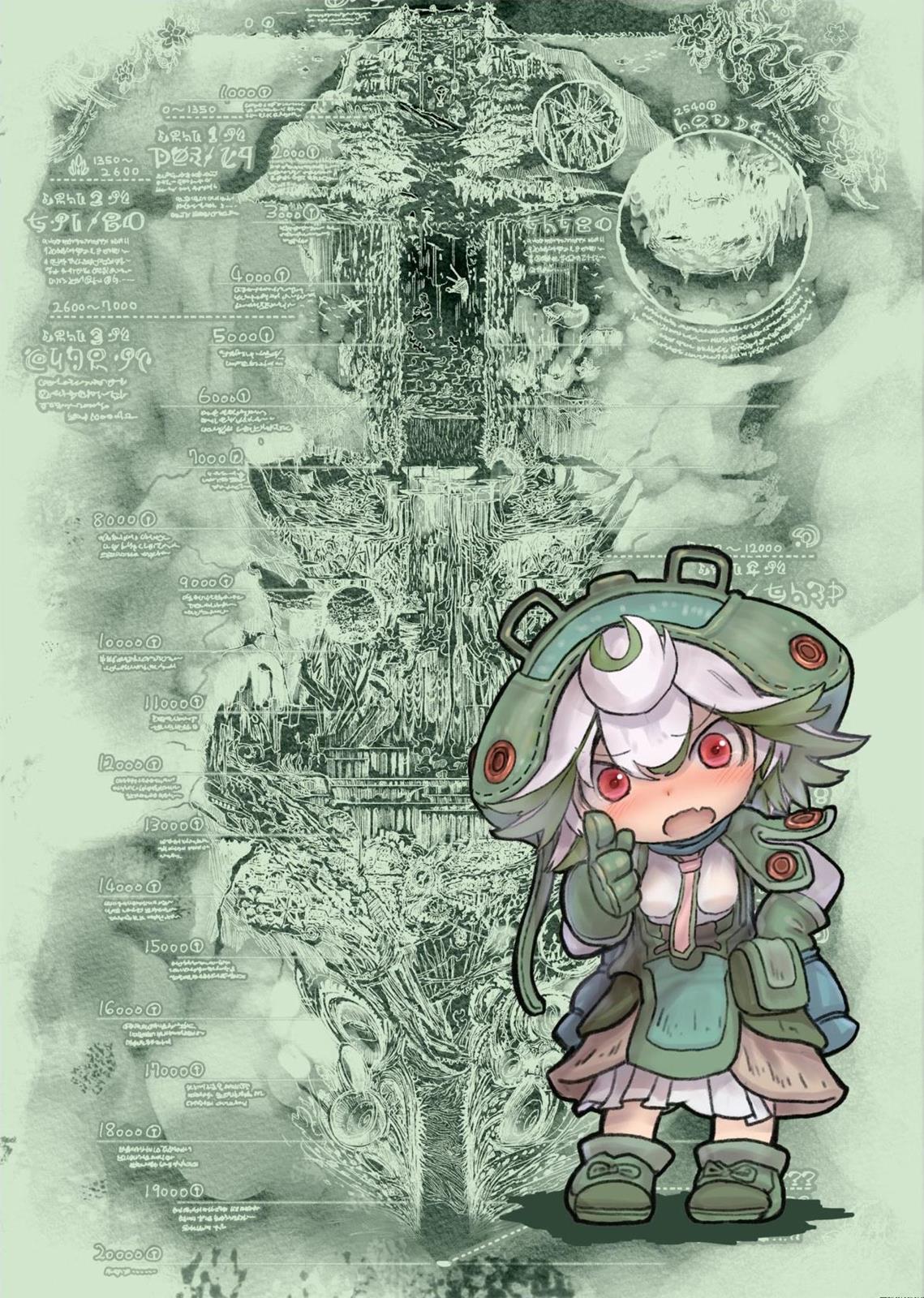Made in Abyss Hello,Abyss 25 4