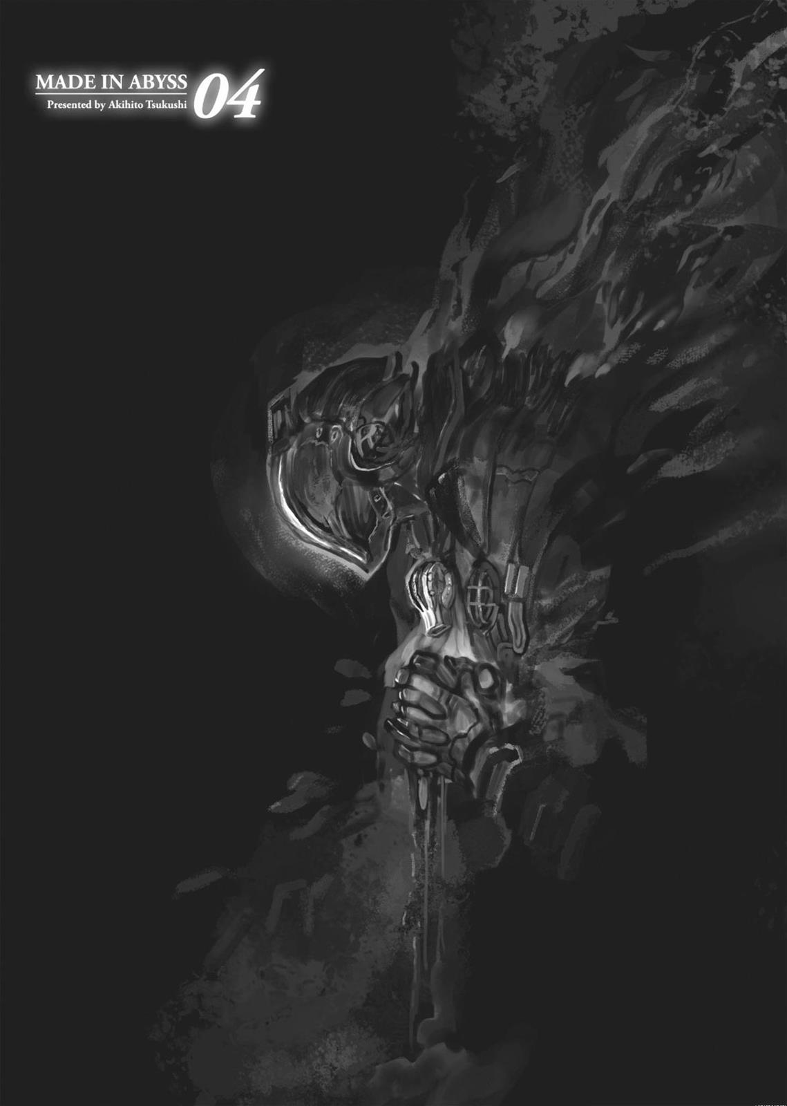 Made in Abyss Hello,Abyss 25 5