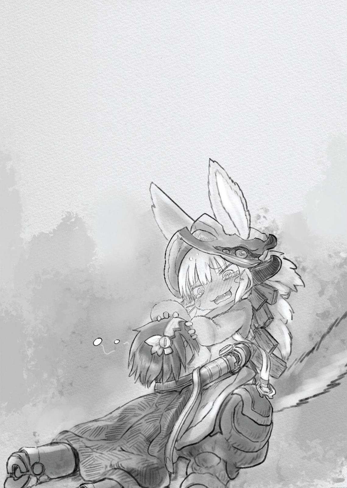 Made in Abyss Hello,Abyss 25 6