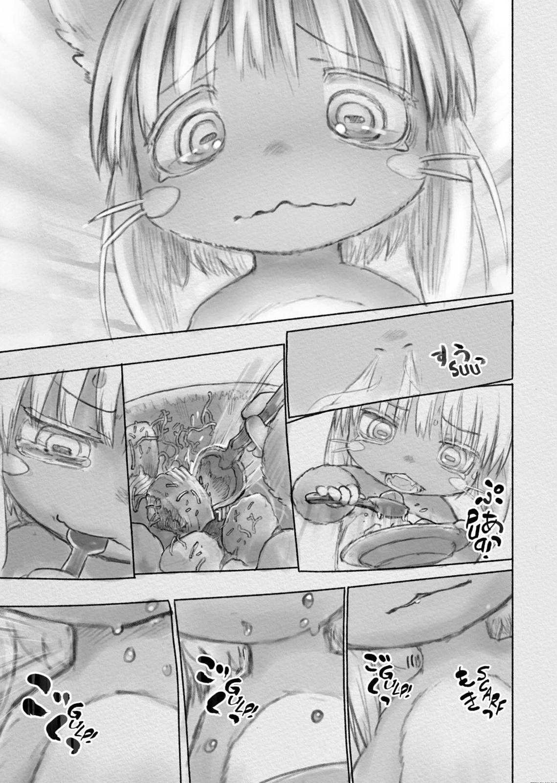Made in Abyss Hello,Abyss 25 13
