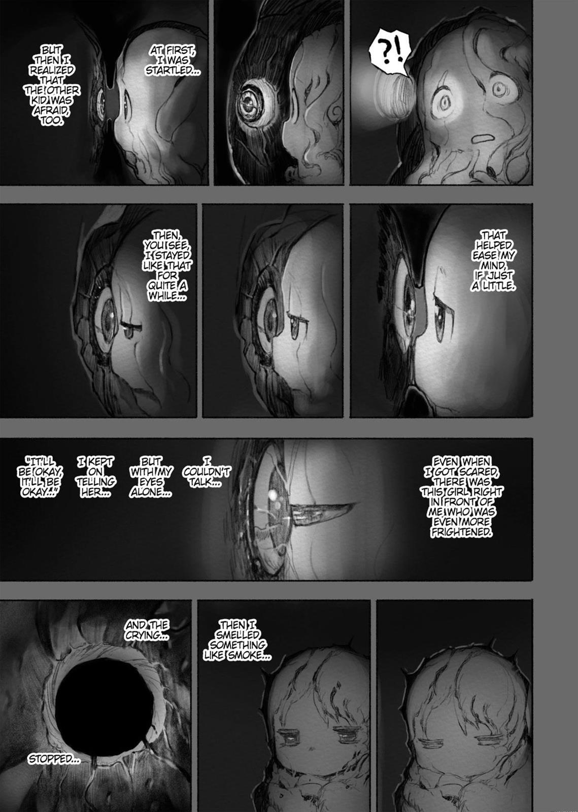 Made in Abyss Hello,Abyss 25 17