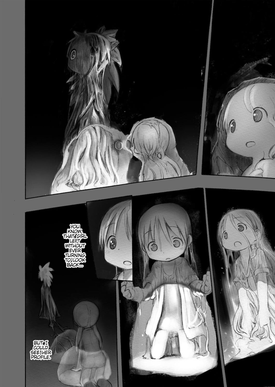 Made in Abyss Hello,Abyss 25 18