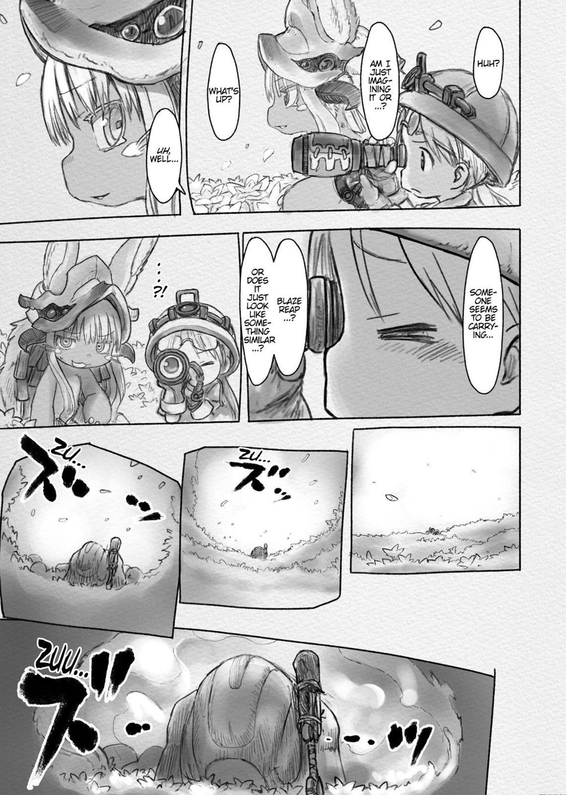 Made in Abyss Hello,Abyss 26 15