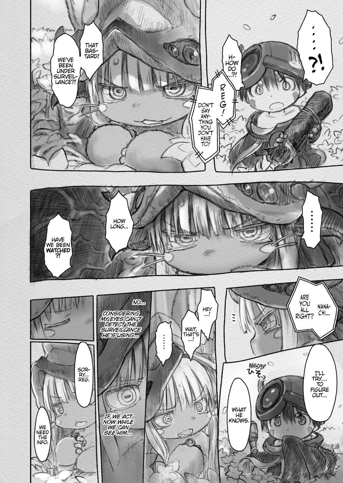 Made in Abyss Hello,Abyss 27 4