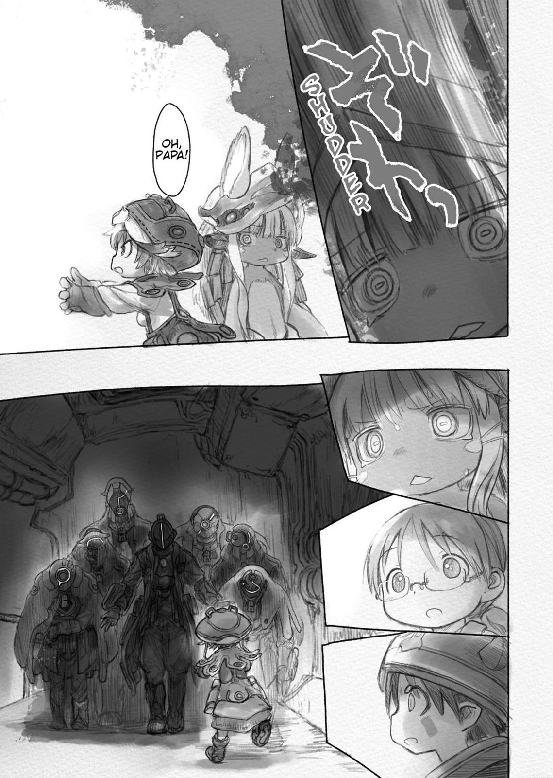 Made in Abyss Hello,Abyss 29 3
