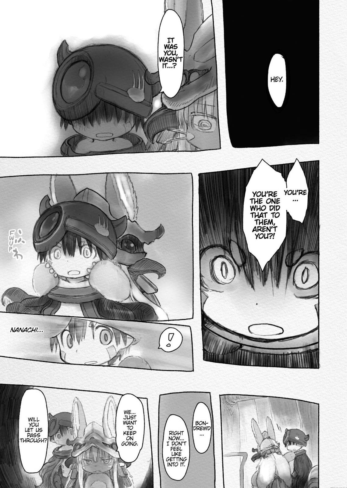 Made in Abyss Hello,Abyss 29 5