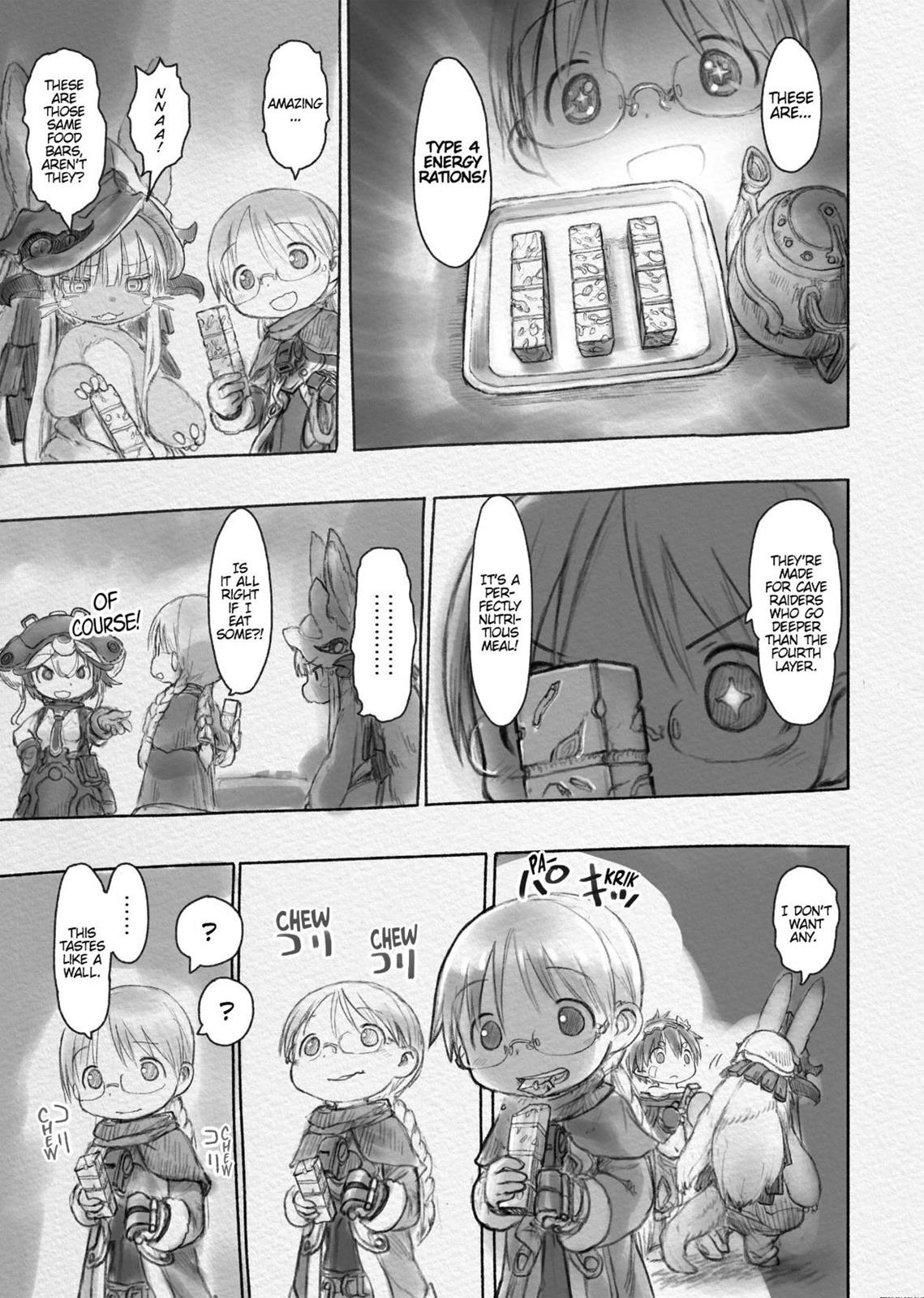 Made in Abyss Hello,Abyss 29 9