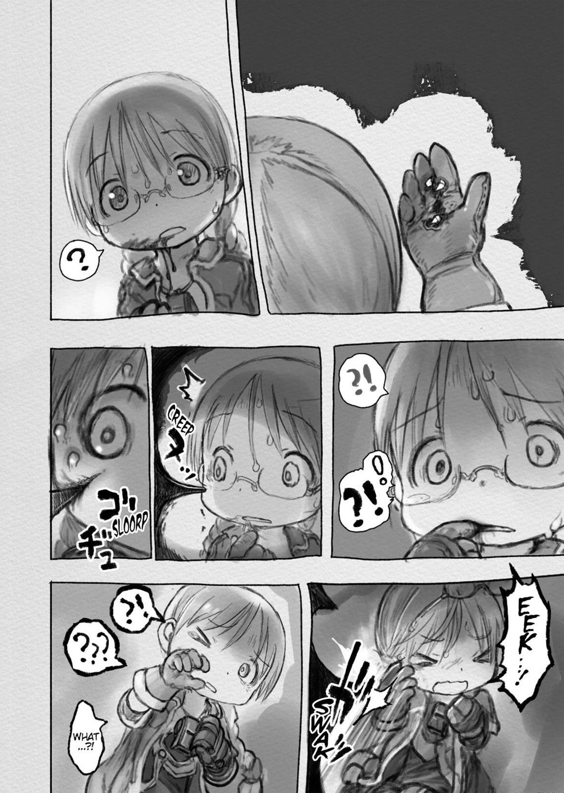 Made in Abyss Hello,Abyss 30 6